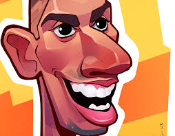 Rashford Illustration Football Projects :: Photos, videos, logos,  illustrations and branding :: Behance