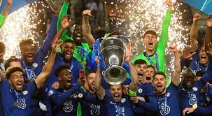 Лига чемпионов 20:00 жальгирис 0 ференцварош 0. Chelsi Pobeditel Ligi Chempionov Uefa Fanat Sporta