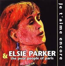 Elsie Parker's Instagram, Twitter & Facebook