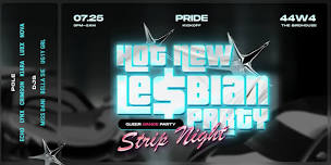 Hot New Lesbian Party // Pride Kickoff