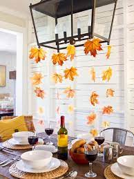 Suspended Centerpiece Thanksgiving Decorations Diy Thanksgiving Diy Thanksgiving Centerpieces