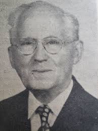 Rev Walter Scott Bezanson (1875-1966)