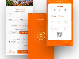 Easyjet drives a 70:20:10 lea. Easyjet Mobile App Redesign Concept Checkout By Simon Kratz On Dribbble
