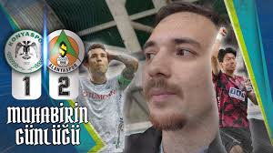 Konyaspor 1-2 Alanyaspor