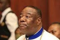 Archbishop Nicholas Duncan Williams, Chairman of NACCC 1
