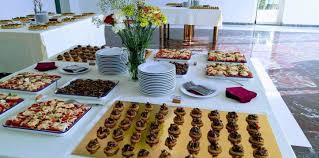 L'hummus è una crema di ceci, ti copio la ricetta che uso. Buffet Freddo Buffet Di Dolci Quanti Tipi Di Buffet Esistono