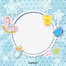 Dari beberapa bingkai nama yang paling dicari adalah bingkai nama undangan untuk pernikahan atau acara lain. Blue Cartoon Baby Jewelry Card Border Cartoon Lovely Blue Png Transparent Clipart Image And Psd File For Free Download Kartu Bayi Kartu Kartun