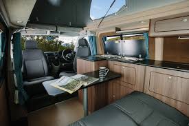 30 Inspiration Photo Of Volkswagen Camper Interior Camper And Travel Penitifashion In 2020 Volkswagen Interior Camper Interior Campervan Interior