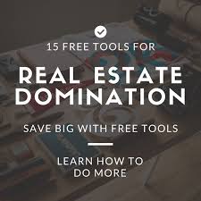 15 Free And Incredibly Useful Real Estate Organization Tools Real Estate Marketing Plan Real Estate Articles Real Estate Branding