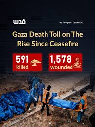 Israeli fire has killed at least two ...