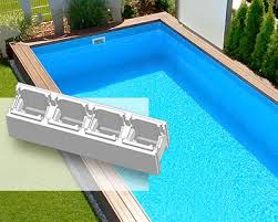 Massive Rechteckpools Aus Polystyrol Schalelementen Made In Austria Frachtfreie Lieferung Styropor Pool Wassertank Garten Pool