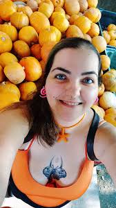 I officially have pumpkins. 😊