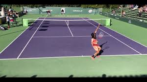 If he has been in college for any length of time please don't tell any of that to taylor fritz. Taylor Fritz V Thai Son Kwiatkowski Newport Beach Challenger 1st Set 1 24 18 Youtube