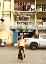The restaurant is a refurbished bungalow at a posh location in the heart of kuala lumpur. Frame Thai Best Thai Restaurant In Kl