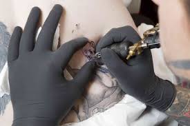 Tattoo needles really shouldn't be used more than once, especially when tattooing different people. The Risk Of Viral Hepatitis From Tattoos