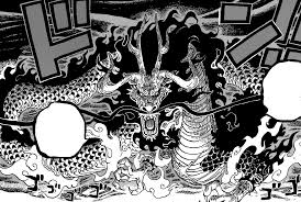 King is one of kaido's calamities and is known to bring destruction anywhere he goes which has related: One Piece How Strong Is Kaido S Mythical Zoan Devil Fruit