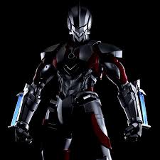新ブランド12 hero s meister始動 第1弾 ultraman 受注開始 armor concept tech art futuristic armour