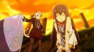 Макото фурукава, хатано ватару, ая хирано и др. Fairy Tail Dragon Cry Wendy And Carla Vs Gapri Youtube