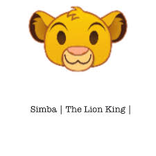 My 1st Disney Emoji Simba Disney Emoji Blitz Disney Emoji Disney Nerd