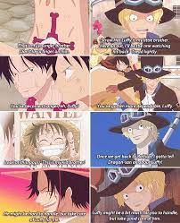 One Piece Brothers Anime Manga One Piece Comic One Piece Meme One Piece Funny