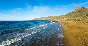 Claudia poll es una nadadora olímpica. Las 10 Mejores Playas De La Region De Murcia