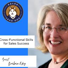 Cross-Functional Skills for Sales Success: Barbara Adey's Insights