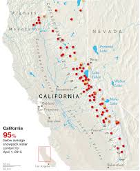 an epic 500 year snow fail in californias iconic mountains