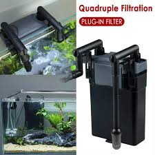 Check spelling or type a new query. Fficient Filtration System Aquarium External Canister Filter Table Top Wall Mounted Design Fish Tank Wall Mount Filter Drop Ship Filters Accessories Aliexpress