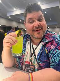 Ah yes. Memories of my first Shore Leave…