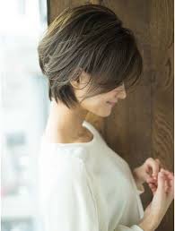 ローラン rouland 池袋 くびれショート korte kapsels voor fijn haar lang fijn haar kapsels