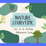Nature Storytime
