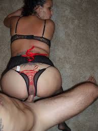 Crotchless Panties Slut Fucked On All Fours Motherless Com
