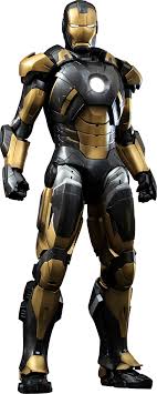 Endgame suit is predominantly gold as revealed in newly surfaced concept art. Mark Xx Python Iron Man Wiki Fandom
