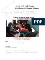 .perangkat lunak), tkj (teknik komputer dan jaringan atau bisnis daring dan pemasaran. Segera Wa 62 812 9627 2689 Tempat Pkl Smk Jurusan Tkj Rpl Dan Mm Di Depok Pdf