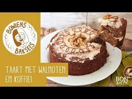 Heerlijke Herfsttaart Met Walnoten En Koffie Proef De Herfst Met Deze Overheerlijke Herfsttaart Met Walnoten En Koffie Lees Taart Herfsttaart Walnoten Taart