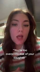 Under protected daughters are overprotective mothers #fyp #foryou  #foryoupage #damage #mom #mother #momtok #trauma