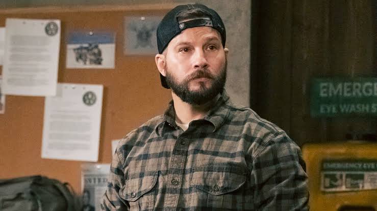 Marshals Reveals Cal's Diagnosis In Episode 12: Logan Marshall-Green Breaks Down The 'Heavy' Moment, Teases 'A Lot Of Pain' To Come - AOL