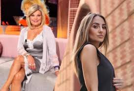 Cara a cara entre Terelu y Rocío Flores: “Me sorprende porque no te he visto en mi vida”