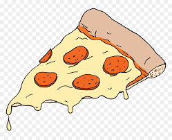 Drawing pizza is pretty easy its made up of only a few shapes. Smart Drawing Pizza Pizza Slice Design Hd Png Download Vhv
