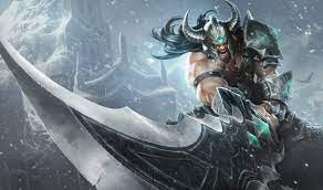 Tryndamere, the Barbarian King - League of Legends