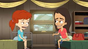 * young innocent lolas *. I Didn T Expect Much From The New Trans Character In Big Mouth But She S Amazing Them