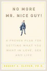 511 likes · 9 talking about this. No More Mr Nice Guy By Robert A Glover