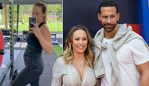 The reality star told women's health going for goal podcast that being active helps her to control the condition. Kate Ferdinand Reveals Pregnancy Struggles And Explains Quietness