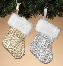 Make into ornaments or little holders for gifts of currency. Mini Christmas Stockings Cheap Small Christmas Stockings