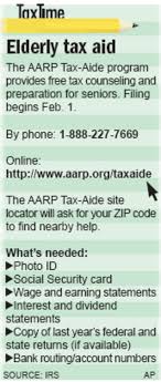 Mar 09, 2017 · so that brings us to today and free phones for people receiving disability benefits. Aarp Provides Free Tax Prep For Elderly