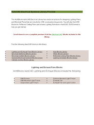Free shipping deals · low price guarantee · daily deals Autocad Electrical Symbols Library Preview