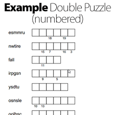 Get free codeword puzzle maker now and use codeword puzzle maker immediately to get % off or $ off or free shipping. Free Double Puzzle Maker Make Your Own Double Puzzle Now Puzzle Maker Puzzle Club Word Puzzles