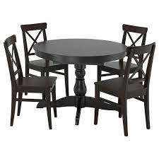 Maybe you would like to learn more about one of these? Ingatorp Ingolf Table And 4 Chairs Black Brown Black Ikea