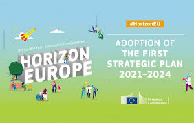 Find all the information about eurovision 2021: Horizon Europe First Strategic Plan 2021 2024 Institute Of Entrepreneurship Development