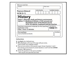 Jonny Hemphill On Twitter Year 11 Click On The Link Below To Access The Gcse Medicine Exam Paper Advice Mark Schemes And Tasks To Help Answer The Questions Https T Co O8srmt6hwp Mockexam Medicine